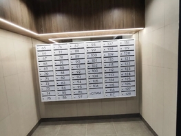 Продается 1-комнатная квартира Аральская ул, 41.3  м&sup2;, 5360000 рублей