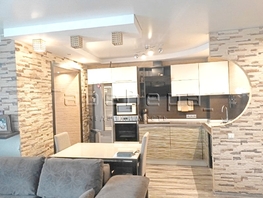 Снять трехкомнатную квартиру Взлетная ул, 68.1  м&sup2;, 50000 рублей