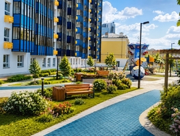 Продается 3-комнатная квартира ЖК Космос, 82.98  м&sup2;, 13193000 рублей