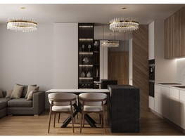 Продается 3-комнатная квартира ЖК Прогресс-квартал Перемены, дом 1, 84.9  м&sup2;, 11789975 рублей