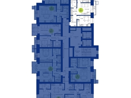 Продается 2-комнатная квартира ЖК Вита-парк, 1 оч. 4 корпус, 59.9  м&sup2;, 9763700 рублей