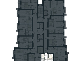 Продается 2-комнатная квартира ЖК Калина Долина, дом 4, 35.3  м&sup2;, 5683300 рублей