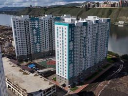 Продается 2-комнатная квартира ЖК Тихие зори, дом Стрелка, корпус 2, 40.2  м&sup2;, 5990000 рублей