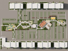 Продается 1-комнатная квартира ЖК Аллея Парк, 1 этап, 31.9  м&sup2;, 5072100 рублей