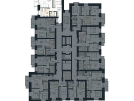 Продается 2-комнатная квартира ЖК Калина Долина, дом 1, 54.7  м&sup2;, 8095600 рублей