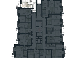 Продается 2-комнатная квартира ЖК Калина Долина, дом 5, 54.1  м&sup2;, 8006800 рублей