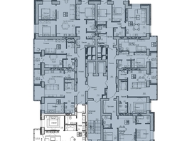Продается 2-комнатная квартира ЖК Портовый, 1 очередь, 69  м&sup2;, 11706000 рублей