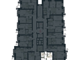 Продается 2-комнатная квартира ЖК Калина Долина, дом 5, 34.3  м&sup2;, 5488000 рублей