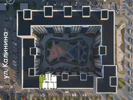 Продается 2-комнатная квартира ЖК Времена, 1 этап, 50.93  м&sup2;, 7300000 рублей