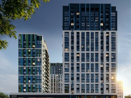Продается Студия ЖК Универс, 5 квартал, 26.56  м&sup2;, 5497920 рублей