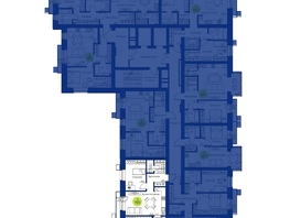 Продается 3-комнатная квартира ЖК Вита-парк, 2 оч. 1 корпус, 73  м&sup2;, 12702000 рублей
