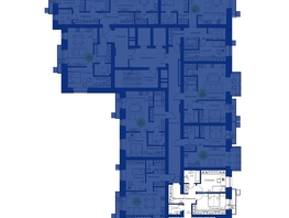 Продается 3-комнатная квартира ЖК Вита-парк, 2 оч. 1 корпус, 77.4  м&sup2;, 13235400 рублей