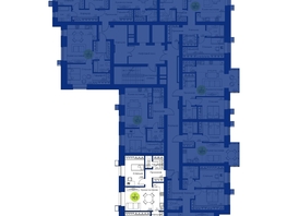 Продается 3-комнатная квартира ЖК Вита-парк, 2 оч. 1 корпус, 70.5  м&sup2;, 11562000 рублей