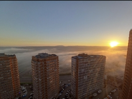 Продается 1-комнатная квартира ЖК Глобус Юг, дом 11, 35.2  м&sup2;, 5500000 рублей