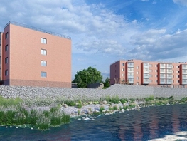 Продается 1-комнатная квартира ЖК Ривьера-Солонцы, дом 1, 32.7  м&sup2;, 4500000 рублей