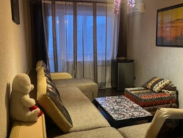 Снять двухкомнатную квартиру 4-й мкр, 45  м&sup2;, 2750 рублей
