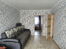 Снять двухкомнатную квартиру Гагарина ул, 48  м&sup2;, 2700 рублей