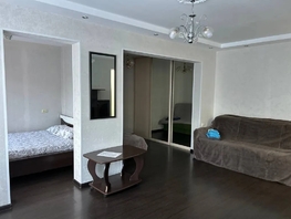 Снять двухкомнатную квартиру 4-й мкр, 46  м&sup2;, 2600 рублей