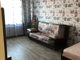 Снять однокомнатную квартиру Каландарашвили ул, 30  м&sup2;, 2500 рублей