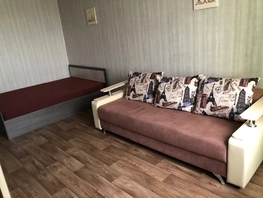 Снять однокомнатную квартиру 40 лет Октября ул, 33  м&sup2;, 2500 рублей
