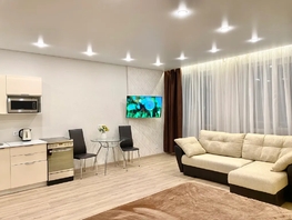 Снять однокомнатную квартиру Петра Ломако ул, 44  м&sup2;, 4020 рублей