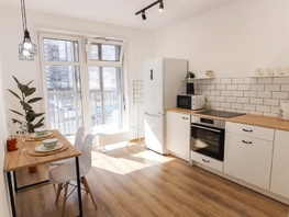 Снять однокомнатную квартиру Свердловская ул, 45  м&sup2;, 3300 рублей