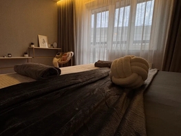 Снять двухкомнатную квартиру Дубровинского ул, 45  м&sup2;, 3990 рублей
