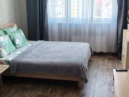 Снять однокомнатную квартиру Батурина ул, 42  м&sup2;, 3000 рублей