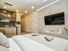 Снять однокомнатную квартиру Партизана Железняка ул, 28  м&sup2;, 4000 рублей