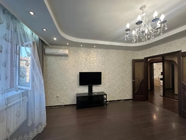 Снять двухкомнатную квартиру Авиаторов ул, 58  м&sup2;, 3300 рублей