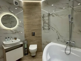 Снять двухкомнатную квартиру Взлетная ул, 60  м&sup2;, 4560 рублей