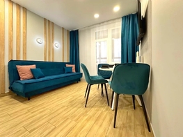 Снять однокомнатную квартиру Октябрьская ул, 45  м&sup2;, 3600 рублей