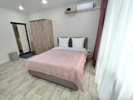 Снять однокомнатную квартиру Борисова ул, 25  м&sup2;, 3200 рублей