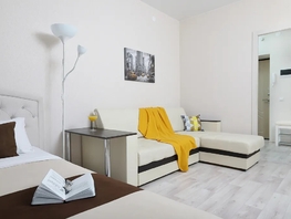 Снять однокомнатную квартиру Академгородок ул, 36  м&sup2;, 3480 рублей