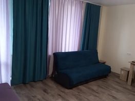 Снять однокомнатную квартиру Партизана Железняка ул, 33  м&sup2;, 2850 рублей