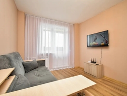 Снять двухкомнатную квартиру Дудинская ул, 55  м&sup2;, 3000 рублей