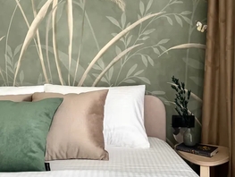 Снять двухкомнатную квартиру Авиаторов ул, 42  м&sup2;, 5300 рублей
