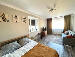 Снять однокомнатную квартиру Дубровинского ул, 33  м&sup2;, 3800 рублей