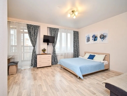 Снять однокомнатную квартиру Взлетная ул, 42  м&sup2;, 3800 рублей