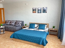 Снять однокомнатную квартиру Киренского ул, 40  м&sup2;, 2614 рублей