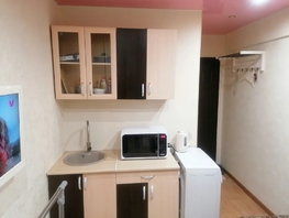 Снять однокомнатную квартиру Юности ул, 15  м&sup2;, 1900 рублей