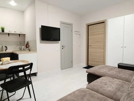 Снять однокомнатную квартиру Партизана Железняка ул, 19  м&sup2;, 2800 рублей