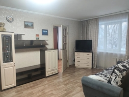 Снять двухкомнатную квартиру Красноярский Рабочий пр-кт, 45  м&sup2;, 3200 рублей