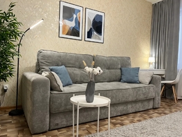 Снять трехкомнатную квартиру Республики ул, 45  м&sup2;, 3590 рублей