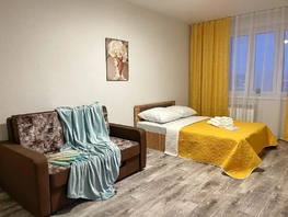 Снять однокомнатную квартиру Матросова ул, 40  м&sup2;, 2614 рублей