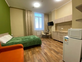 Снять однокомнатную квартиру Партизана Железняка ул, 30  м&sup2;, 2600 рублей