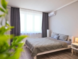 Снять однокомнатную квартиру Батурина ул, 40  м&sup2;, 3360 рублей