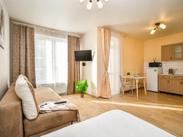 Снять однокомнатную квартиру Алексеева ул, 34  м&sup2;, 2655 рублей