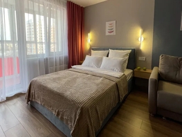 Снять однокомнатную квартиру Лесопарковая ул, 31  м&sup2;, 3000 рублей
