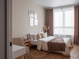 Снять однокомнатную квартиру Октябрьская ул, 54  м&sup2;, 4690 рублей